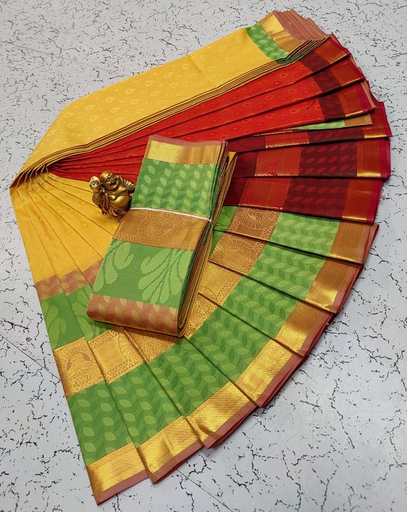 Bridal silk material (type of pure silk)  uploaded by Gowtham Raj on 1/2/2022