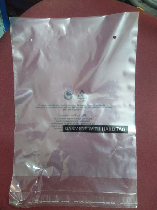 Oxobiodegadable bag uploaded by VALUE PACKAGING INDUSTRIES PVT LTD on 1/2/2022