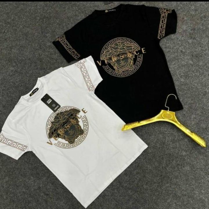 Versace tshirt  uploaded by business on 1/2/2022