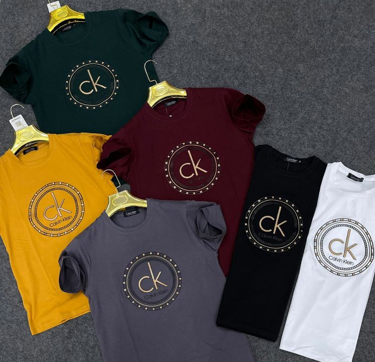 Ck tshirt  uploaded by business on 1/2/2022