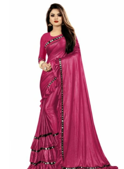 Fancy sarees uploaded by business on 1/2/2022