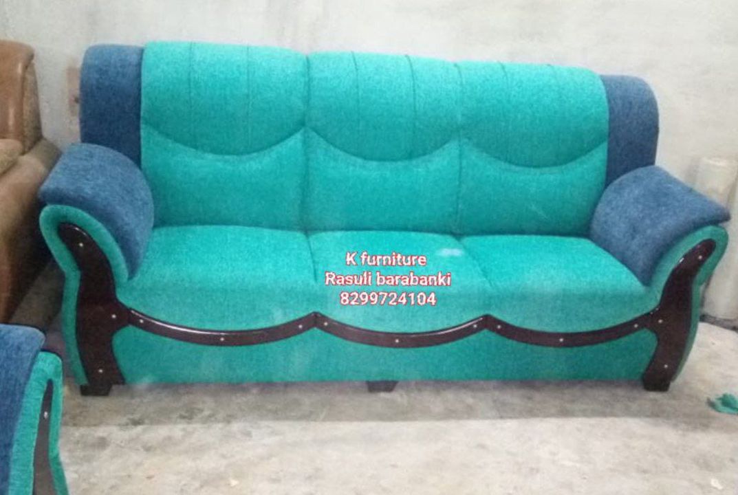 5 seater sofa  uploaded by KHIDMAT ENTERPRISES on 1/2/2022