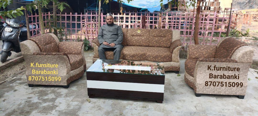 5 seater sofa  uploaded by KHIDMAT ENTERPRISES on 1/2/2022