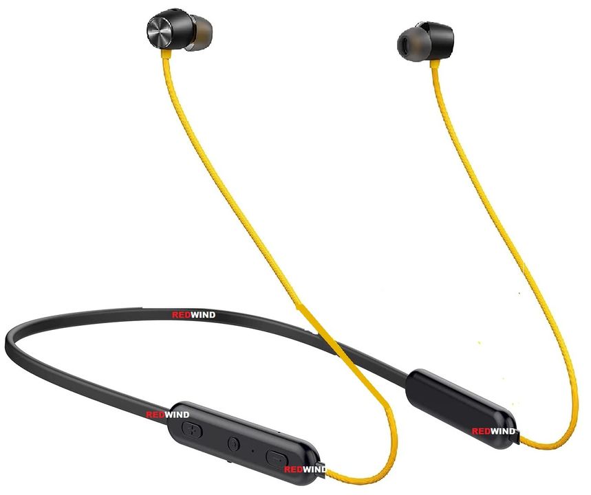 REDWIND neckband wireless bluetooth earphone uploaded by business on 1/2/2022
