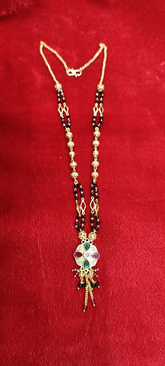 Mangalsutra uploaded by business on 1/2/2022