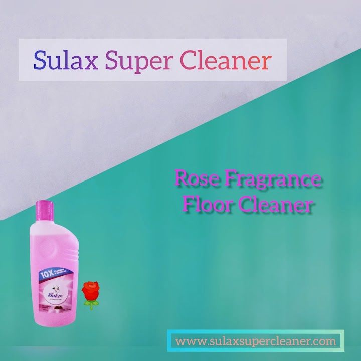 Floor cleaner uploaded by Sulax Super Cleaner on 1/2/2022