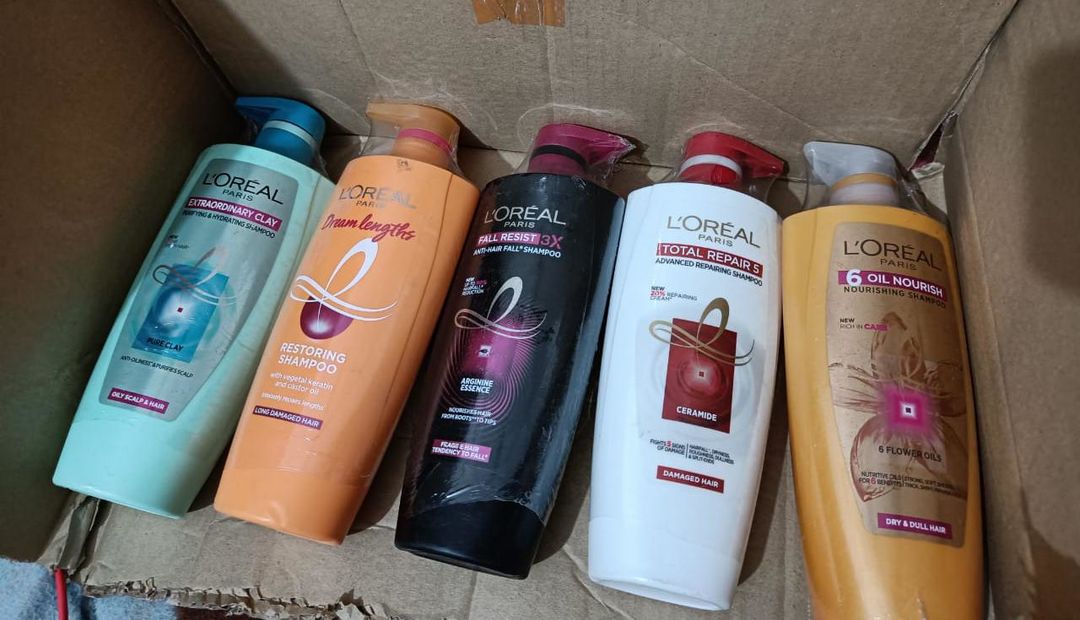 Loreal shampoo uploaded by MA COSMETICS AND BAGS on 1/2/2022