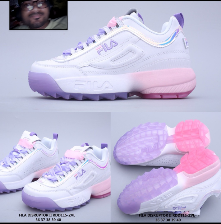 Fila uploaded by BLUE BRAND COLLECTION on 1/2/2022