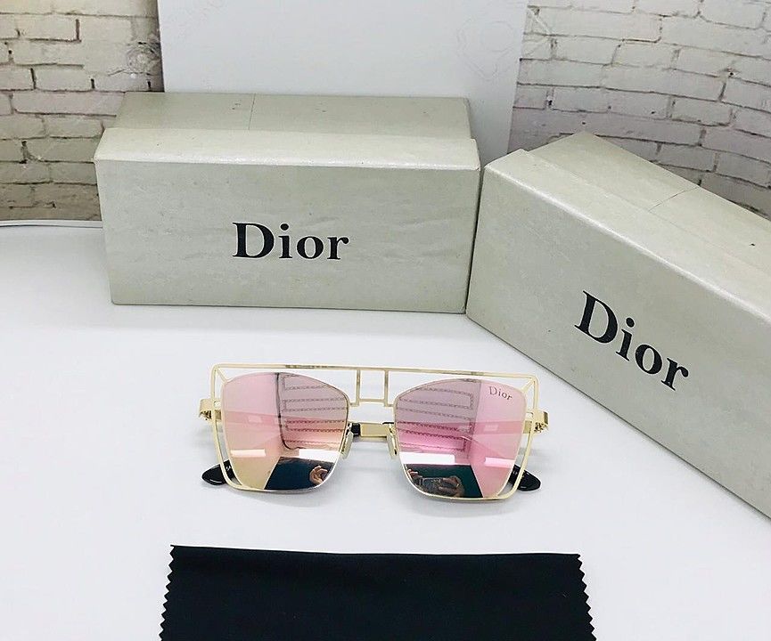 Sunglasses uploaded by dishan_fashion_hub on 9/28/2020