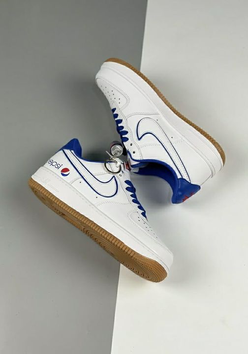 Nike airforce uploaded by BLUE BRAND COLLECTION on 1/2/2022