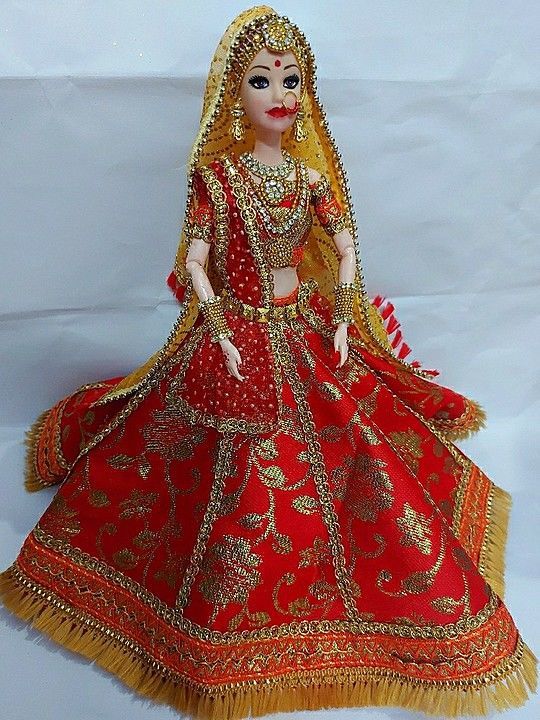Post image Customised Wedding Dolls for gift and decoration purpose
Watsapp me at 9711759977