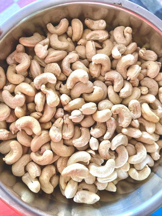 CASHEW nuts  uploaded by business on 1/2/2022