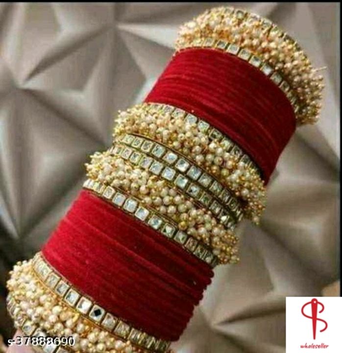 glitering bangles uploaded by business on 1/2/2022