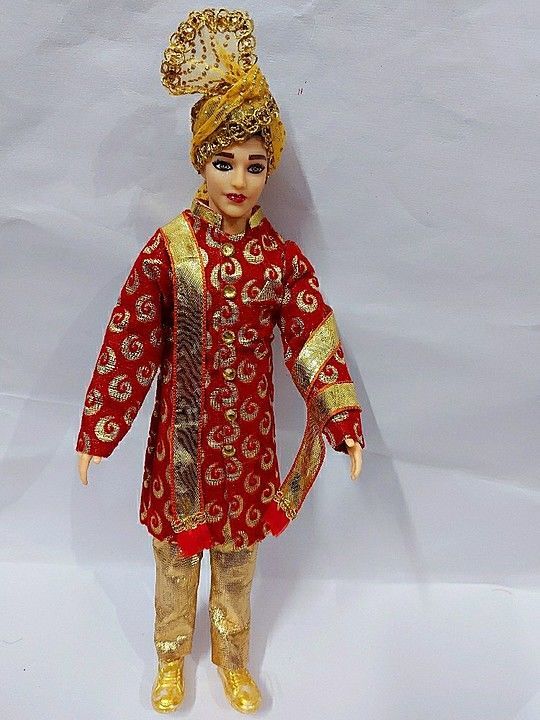 Bridal set combo uploaded by Ekta customized bridal dolls  on 9/28/2020