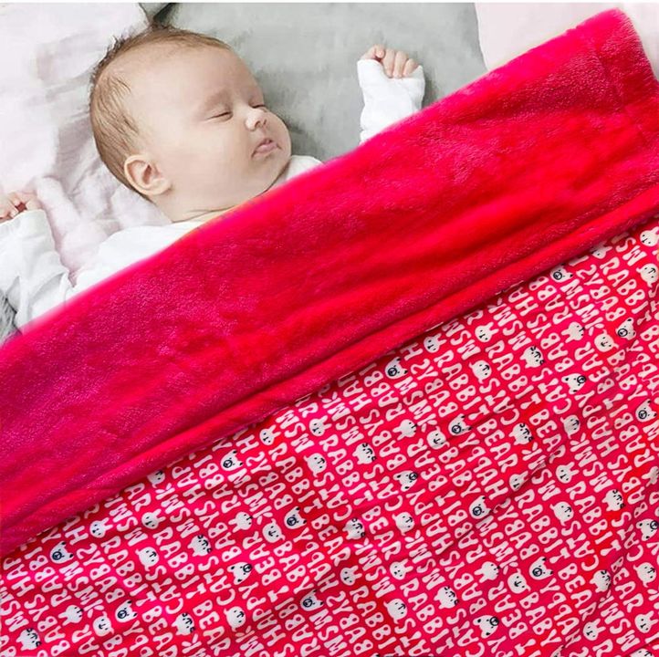 WARM BABY BLANKET  uploaded by Pillows'n'Patterns on 1/2/2022