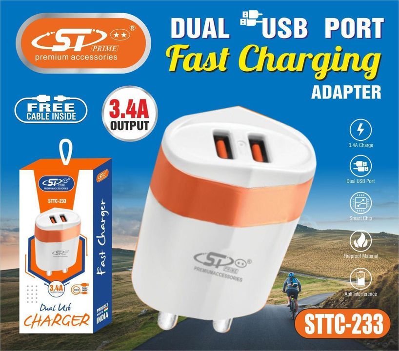 Mobile charger uploaded by business on 1/2/2022