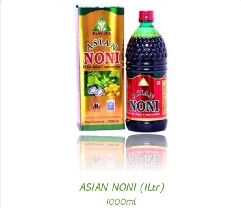 Asian Noni  uploaded by P. S. Enterprise Ltd on 1/2/2022