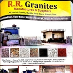 Business logo of R.R. Granites