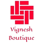 Business logo of Vignesh boutique