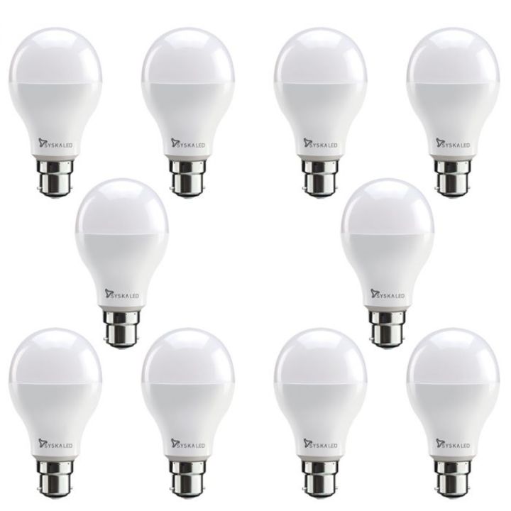 Led Bulb 9W uploaded by RR Electricals & Hardware  on 1/2/2022
