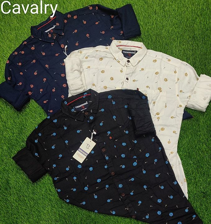 Post image Hey! Checkout my updated collection Cavalry print.