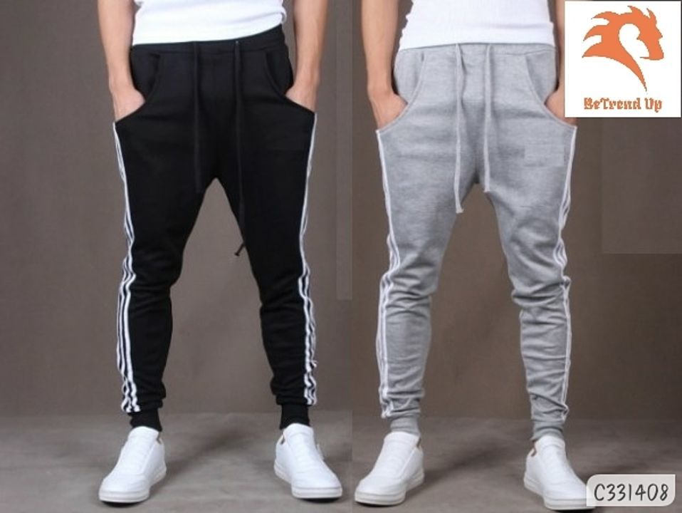 Men's track pant buy one get one free uploaded by business on 6/8/2020