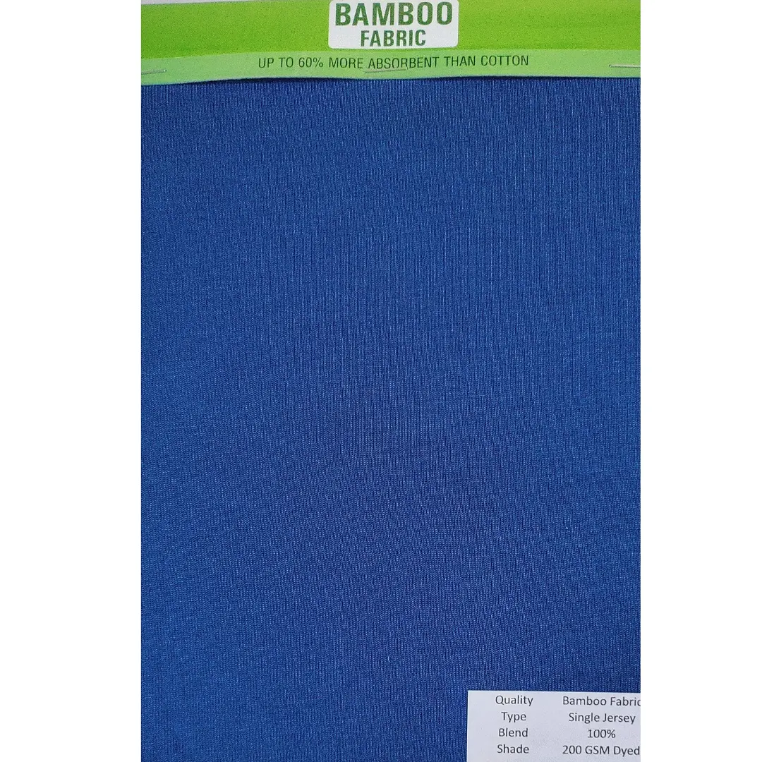 100% bamboo single jersey uploaded by business on 1/2/2022