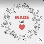 Business logo of Handmade gifts