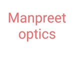 Business logo of Manpreet optics
