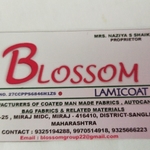 Business logo of Blossom Lamicoat