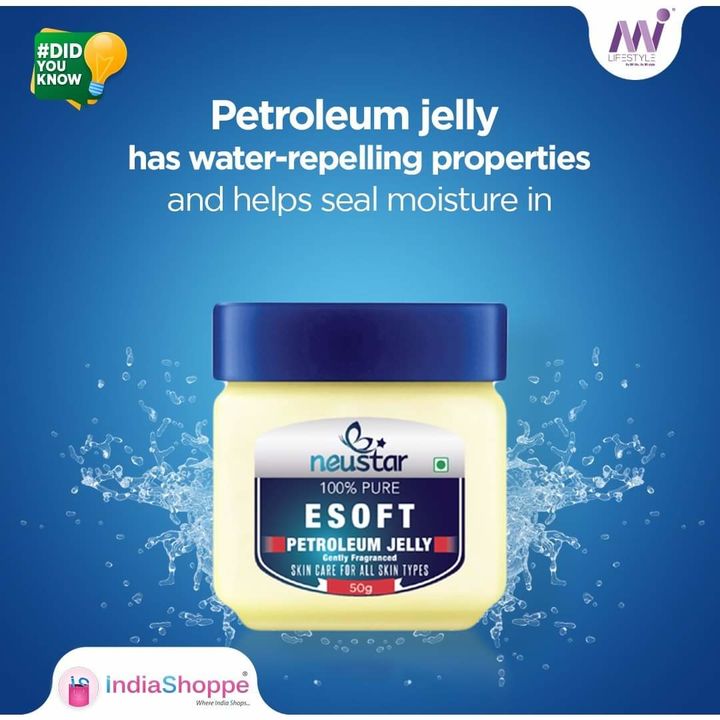 Esoft petroleum jelly uploaded by business on 1/2/2022