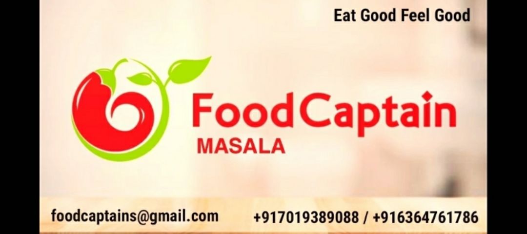 Visiting card store images of SIMRA FOODS