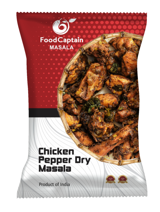 Chicken/mutton pepper dry uploaded by business on 1/2/2022
