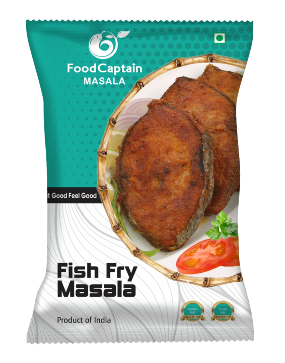 Fish fry masala uploaded by business on 1/2/2022