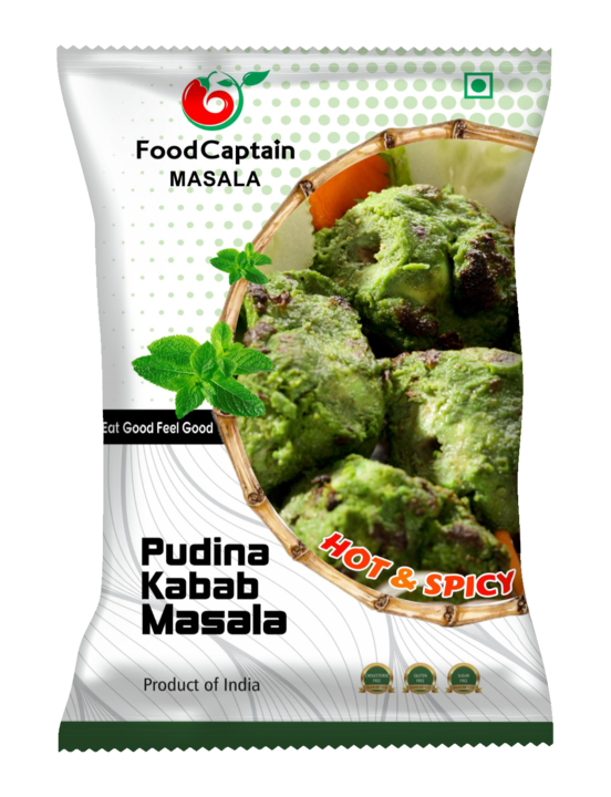Pudina Hariyali kabab masala uploaded by SIMRA FOODS on 1/2/2022