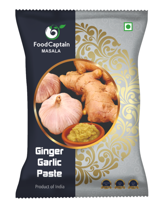 Ginger garlic paste uploaded by SIMRA FOODS on 1/2/2022