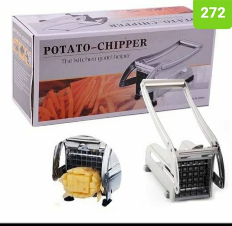 Potato chipper uploaded by KLICK MART DOTCOM on 1/2/2022