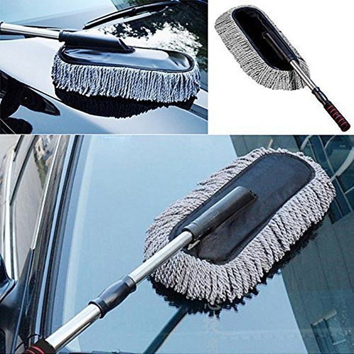 Telescopic Fabric Car Cleaning Brush Duster

 uploaded by Wholestock on 9/28/2020