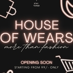 Business logo of House of Wears