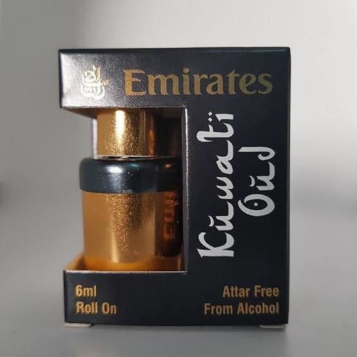 Emirates Kuwaiti our Attar 6ml uploaded by business on 9/28/2020