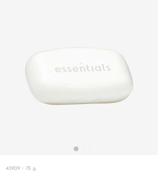 Glow Essentials Soap Bar uploaded by Be pretty on 1/2/2022
