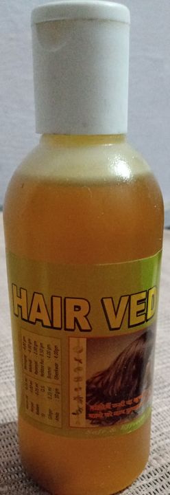 7X HAIR VED OIL  2.7X HAIR VED SAMPOO uploaded by Sejal Ayurveda on 1/2/2022