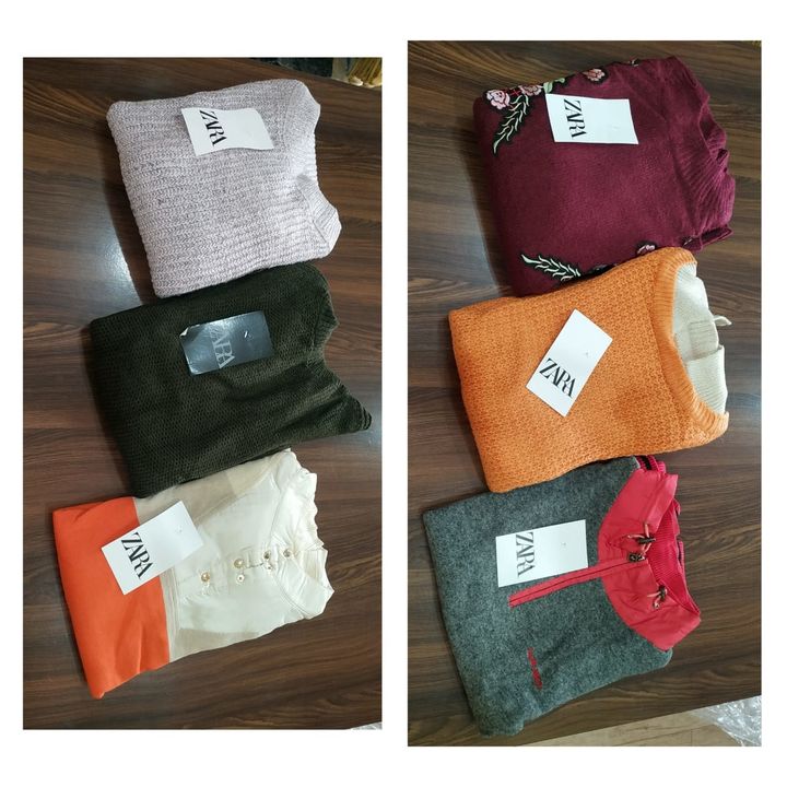 Sweaters uploaded by business on 1/2/2022