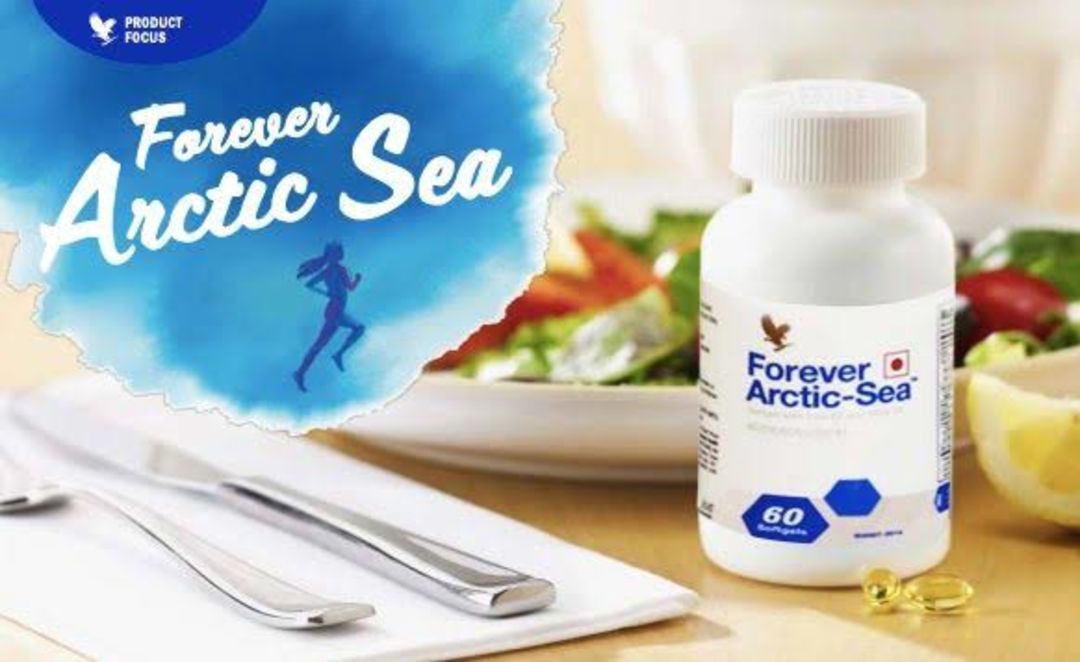 FOREVER ARCTIC SEA™ uploaded by Forever Living Products on 1/2/2022