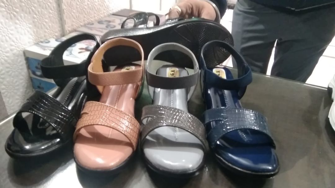 Sony sandals uploaded by Rina Footwear on 1/2/2022