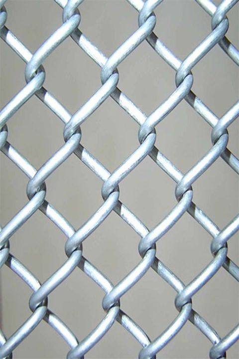 Post image We are the manufacturers of Galvanized chain link fence