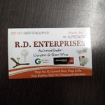 Business logo of R.D. Enterprises