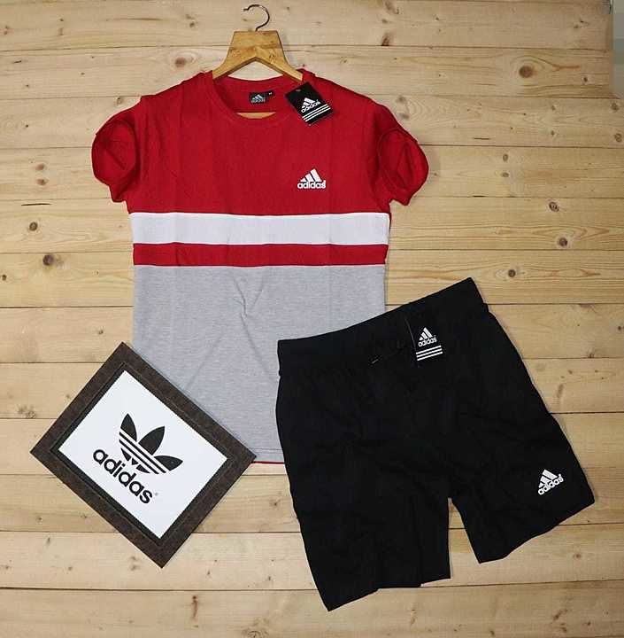 Adidas tshirt & shirts uploaded by business on 9/28/2020
