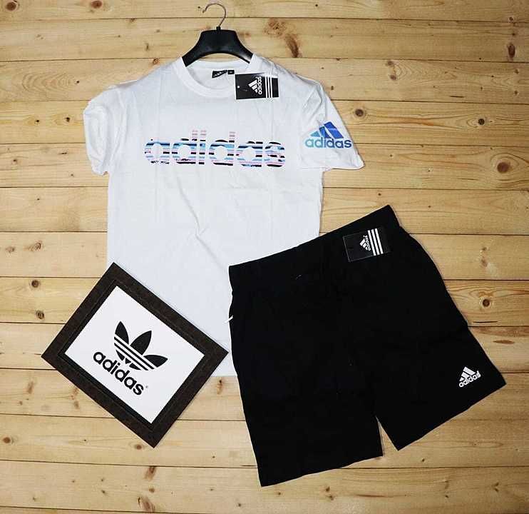 Adidas tshirt & shirts uploaded by Tanshi Collection on 9/28/2020
