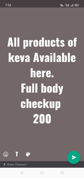 Check up uploaded by Keva kaipo on 1/2/2022